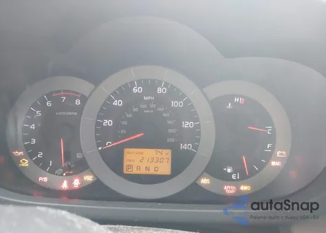 2008 Toyota Rav4 из США, поврежденный, VIN JTMBD33V285205159